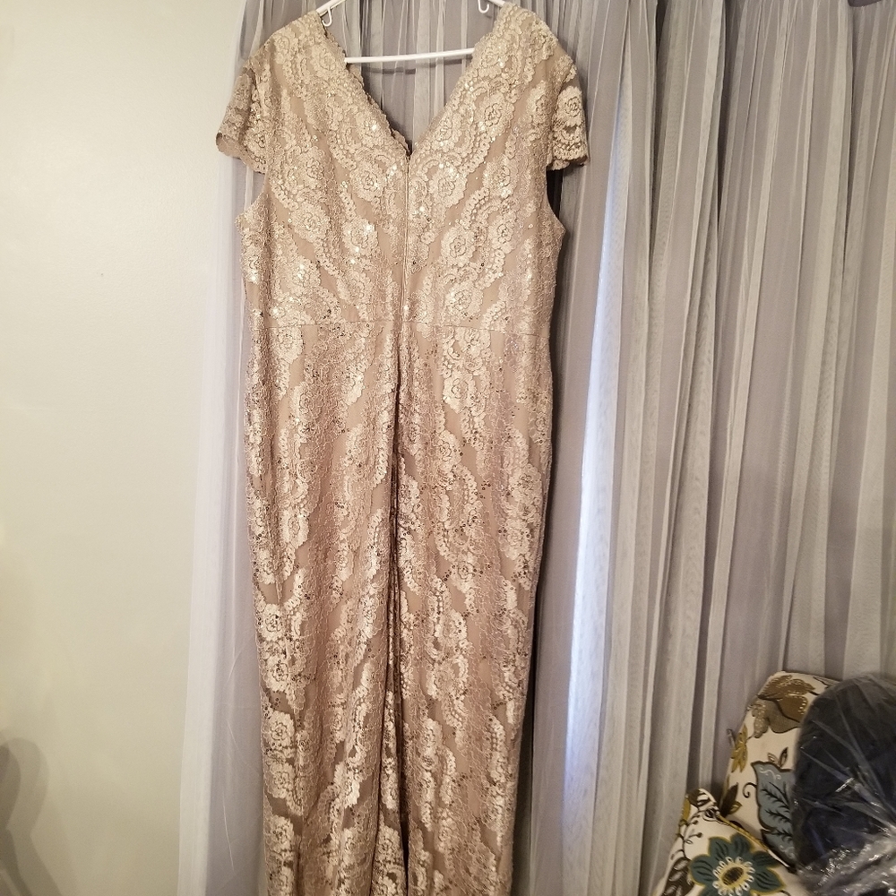 Formal gown